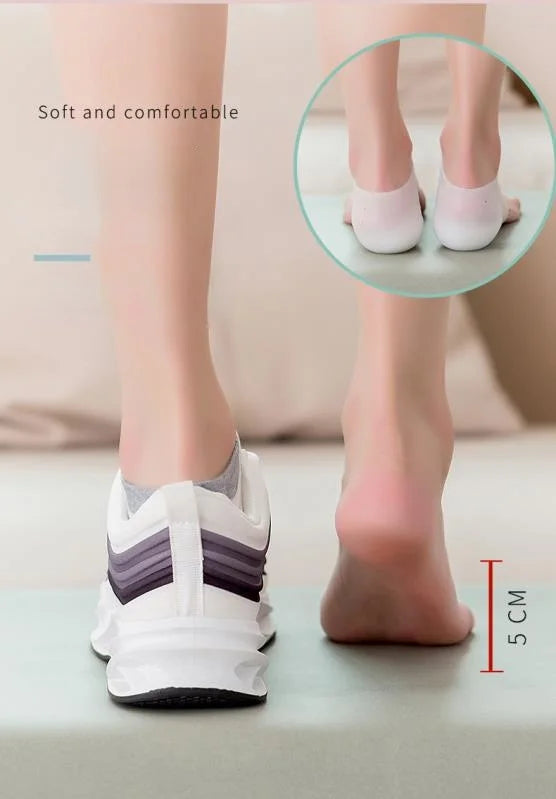 Unisex Invisible Height Increase Insoles