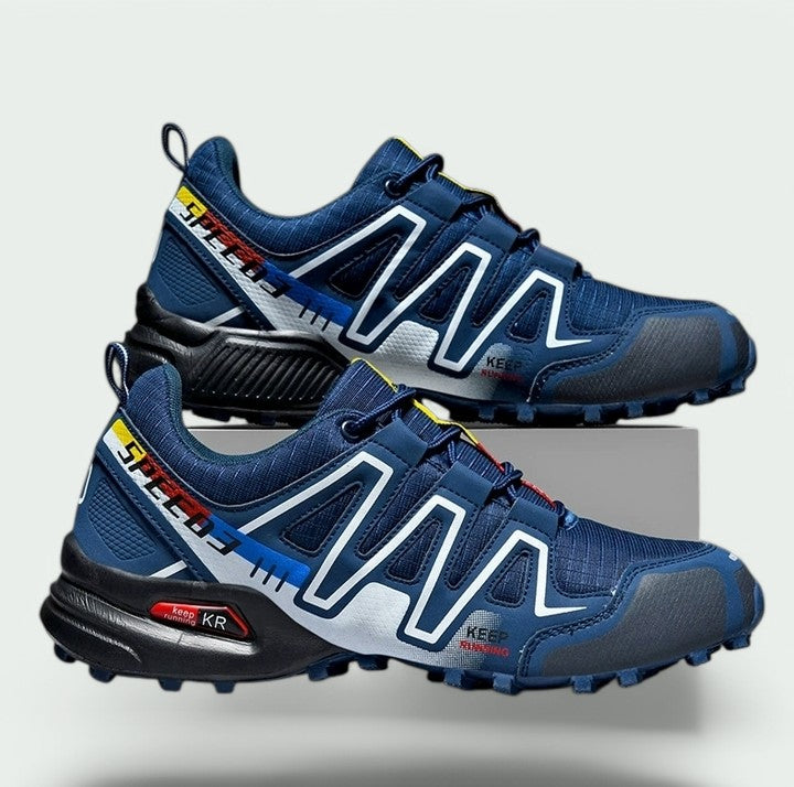 Unisex Lightweight Waterproof Hiking Shoes