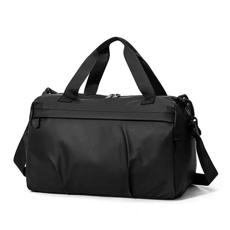 Versatile All-Weather Sports Duffel Bag