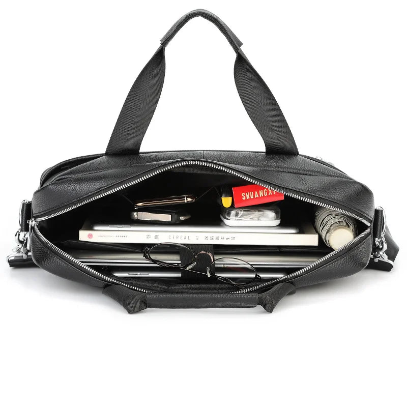 Vintage Style Briefcase