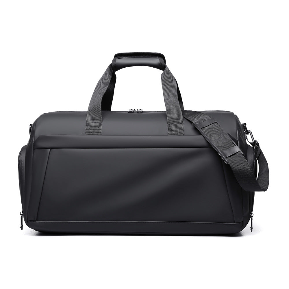 Water-Resistant Sports Duffle Bag