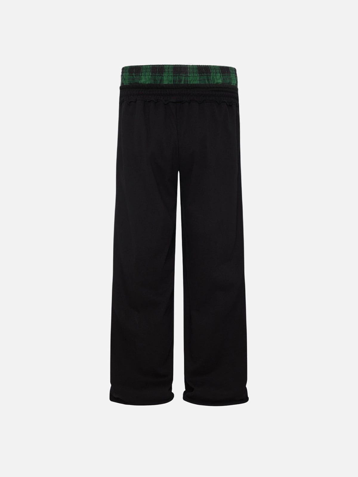 Wide-Leg Comfortable Sweatpants