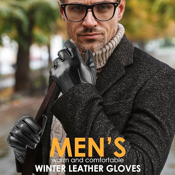 Winter Touchscreen Gloves