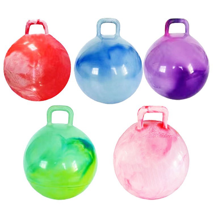 Women's Hygienic Jump Ball with Ergonomic Grip