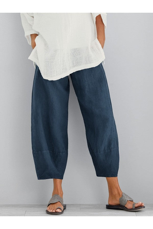 Women's Loose-Fit Breathable Pants
