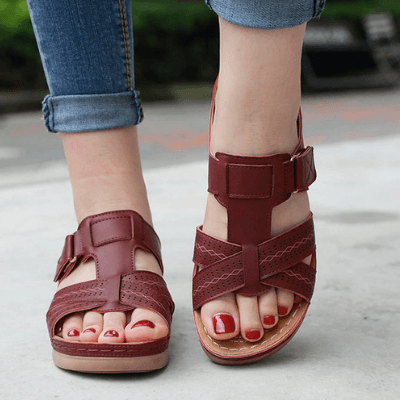 Women's Orthopedic Sandals for Comfort and Style
