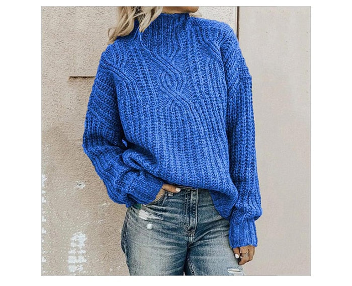 Women's Oversized Sweater