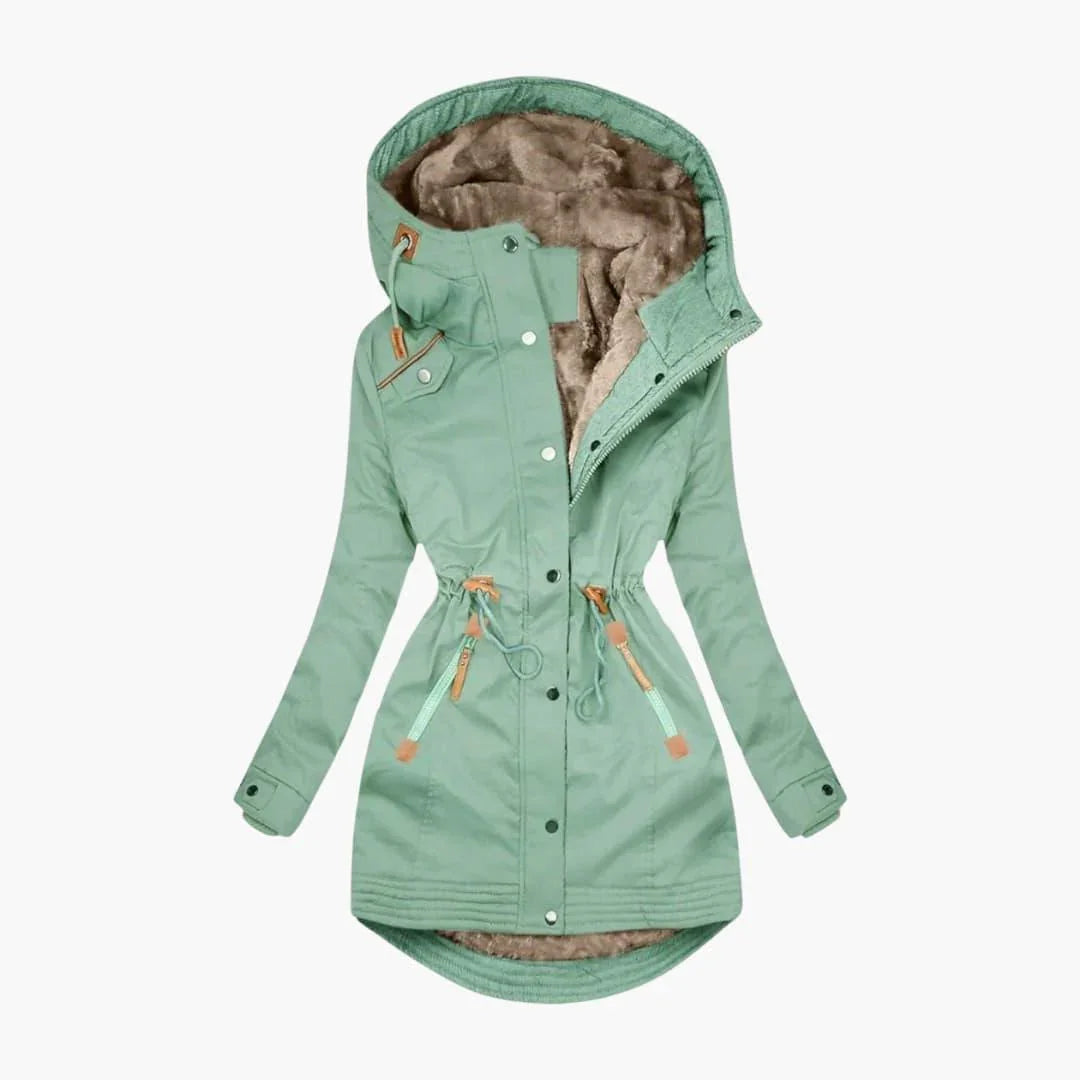 Women's Waterproof Warm Winter Parka