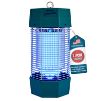 120W Outdoor Bug Zapper, 2 Acre Coverage