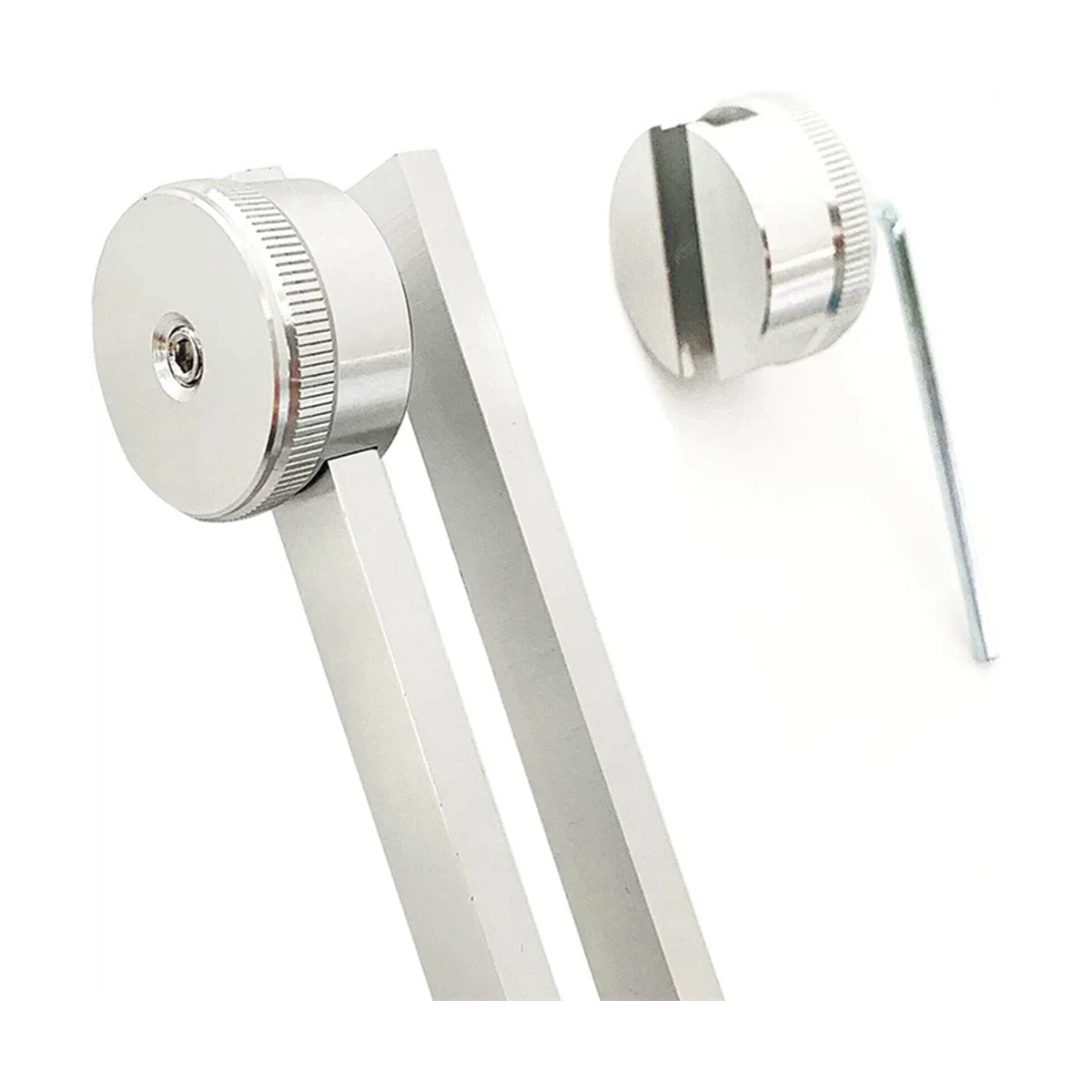 128 Hz Vibration Tool for Targeted Self-Healing Mechanisms
