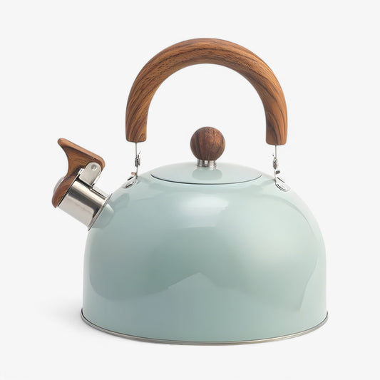 2.5 L Induction Whistling Kettle for Induction Hobs with Safety Features