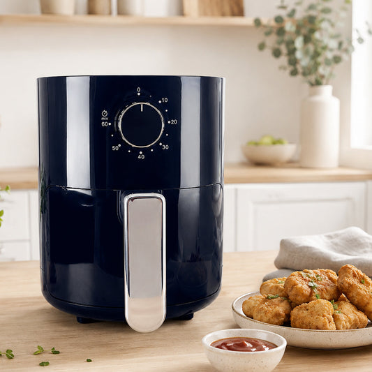 2-Litre Air Fryer - Compact and Easy Cooking
