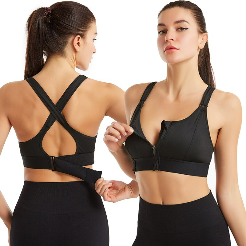 2-Pack Ultra-Comfort Sports Bras