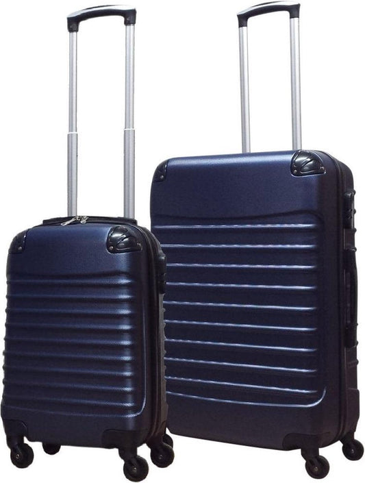 2-Piece Suitcase Set: Stylish & Durable for Every Journey