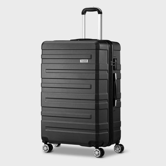 3-Piece Hardshell Luggage Set with TSA Lock