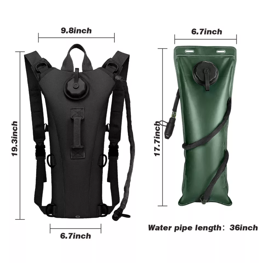 3L Hydration Backpack