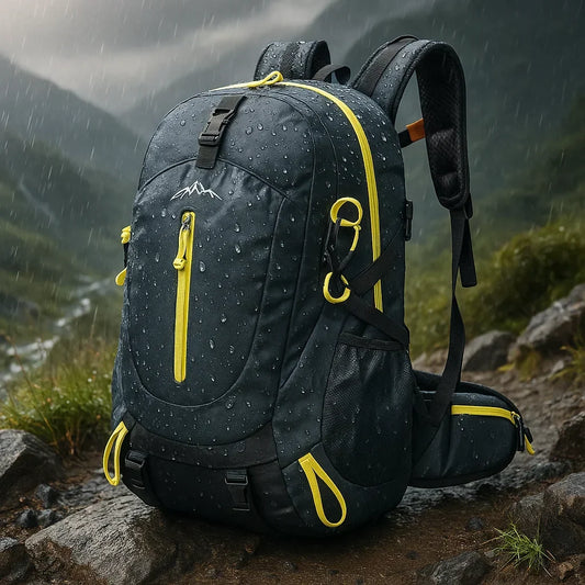 40L Unisex Waterproof Outdoor Hiking Backpack