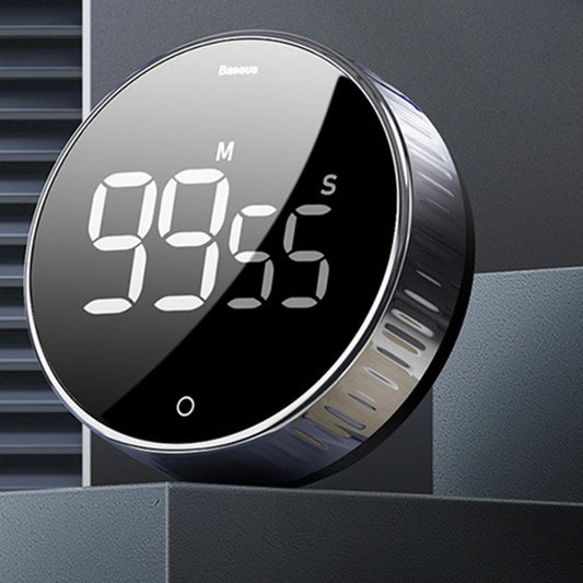 99-Minute Digital Magnetic Kitchen Timer