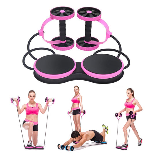 Ab Roller Exercise Equipment