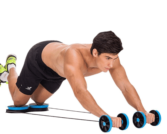 Ab Roller Exercise Equipment