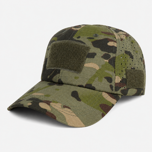 Adjustable Camouflage Baseball Cap