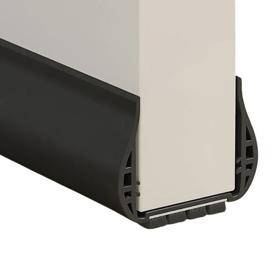 Adjustable Door Draft Stopper for Energy-Efficient Insulation