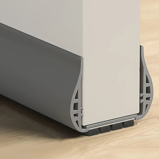 Adjustable Draft Stopper with Windproof Insulation – Durable Polyester Door Seal