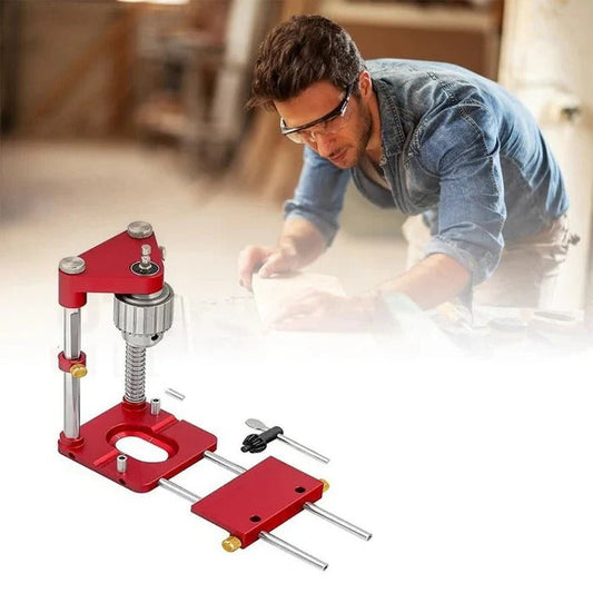 Adjustable Drilling Locator