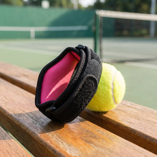 Adjustable Forearm Compression Strap