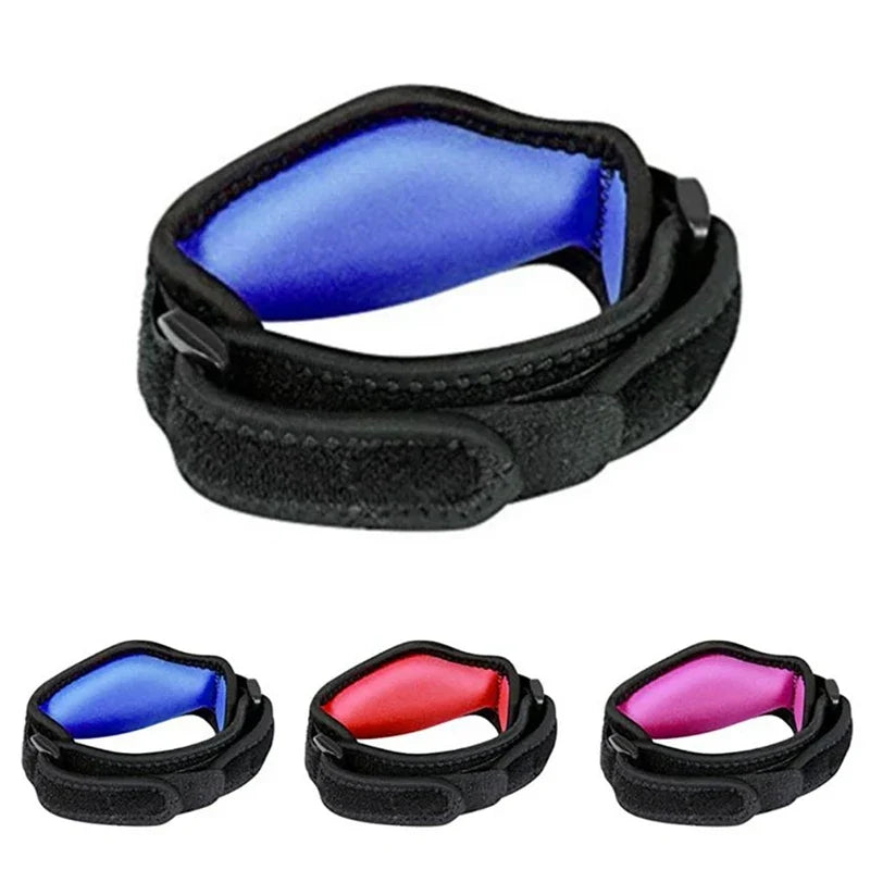Adjustable Forearm Compression Strap