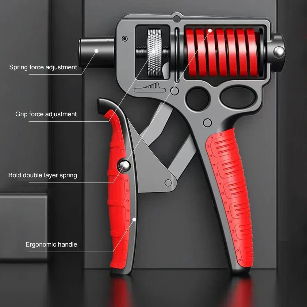Adjustable Hand Grip Trainer Tool