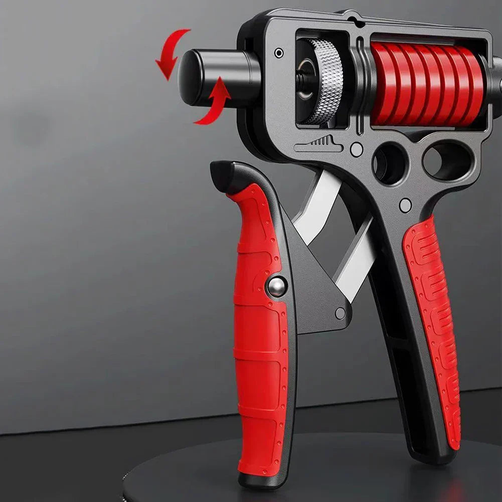 Adjustable Hand Grip Trainer Tool