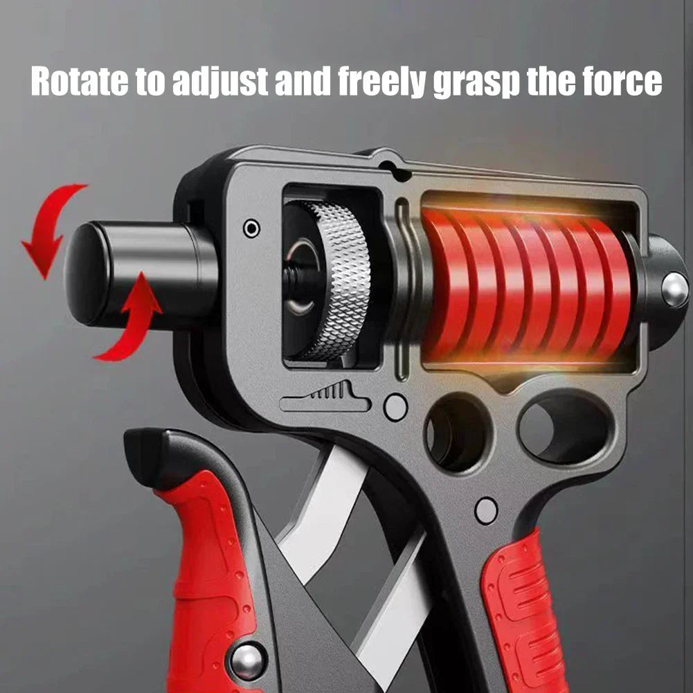 Adjustable Hand Grip Trainer Tool