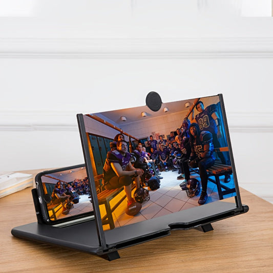 Adjustable Phone Screen Magnifier Stand