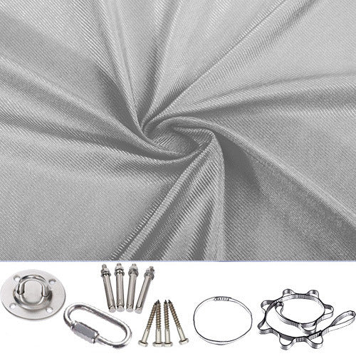 Adjustable Polyester Aerial Yoga Hammock