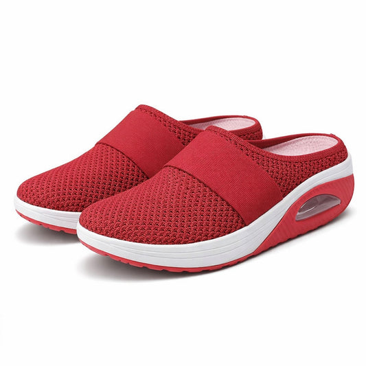 Air-Cushioned Orthopedic Shoes
