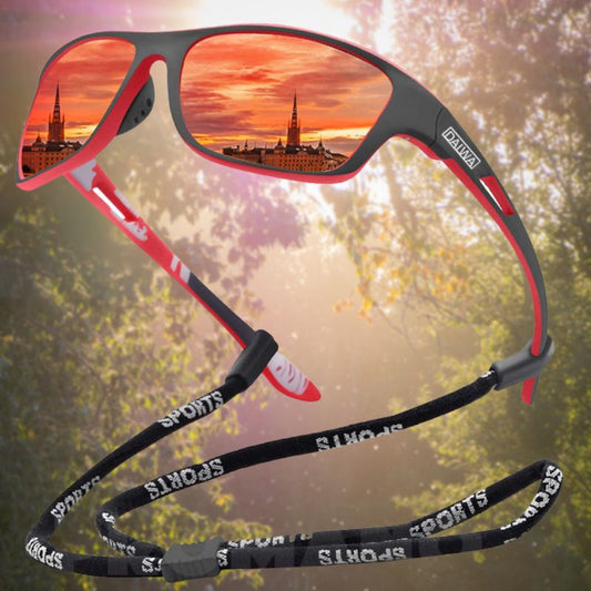 Anti-Glare Comfort Sunglasses