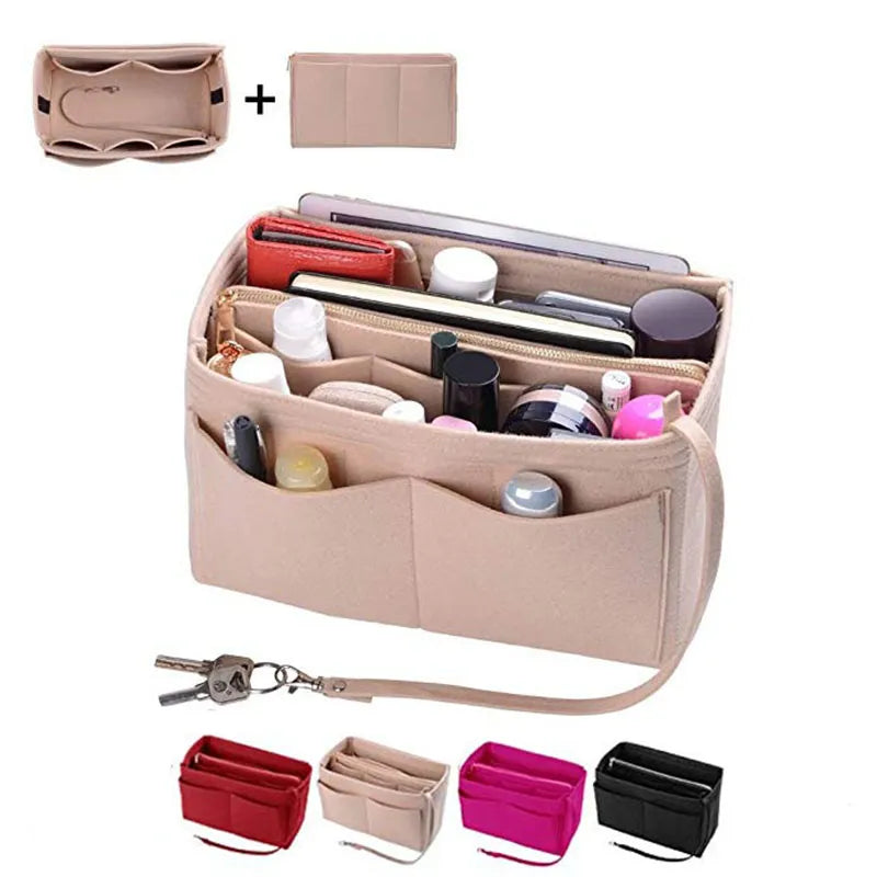 Bag Organizer Insert