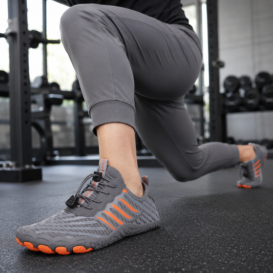 Barefoot Gym Training Shoes with Flat Sole