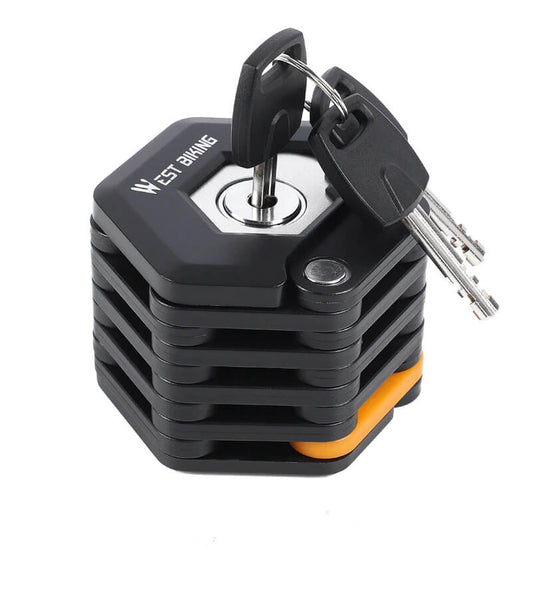 Bike Lock - Safety and Ease of Use