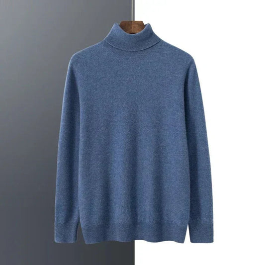Birger | Men's Turtleneck Sweater