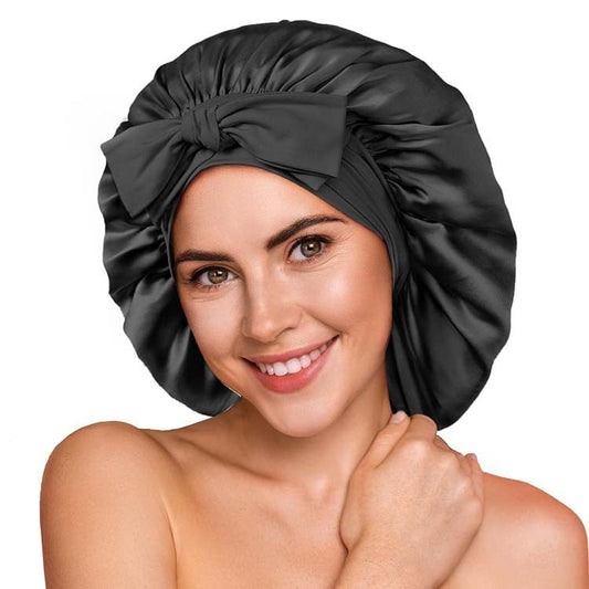 Bonnet - Protects Hair While Sleeping
