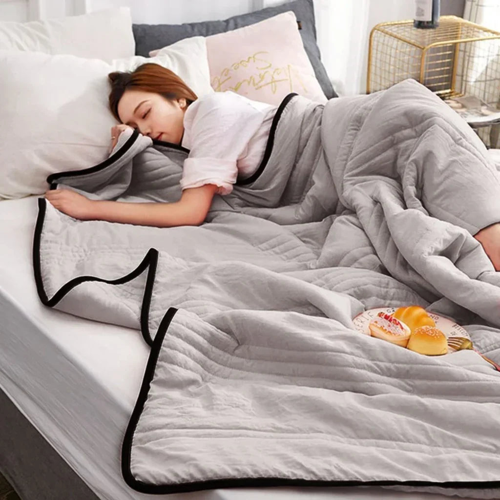 Breathable Summer Comforter