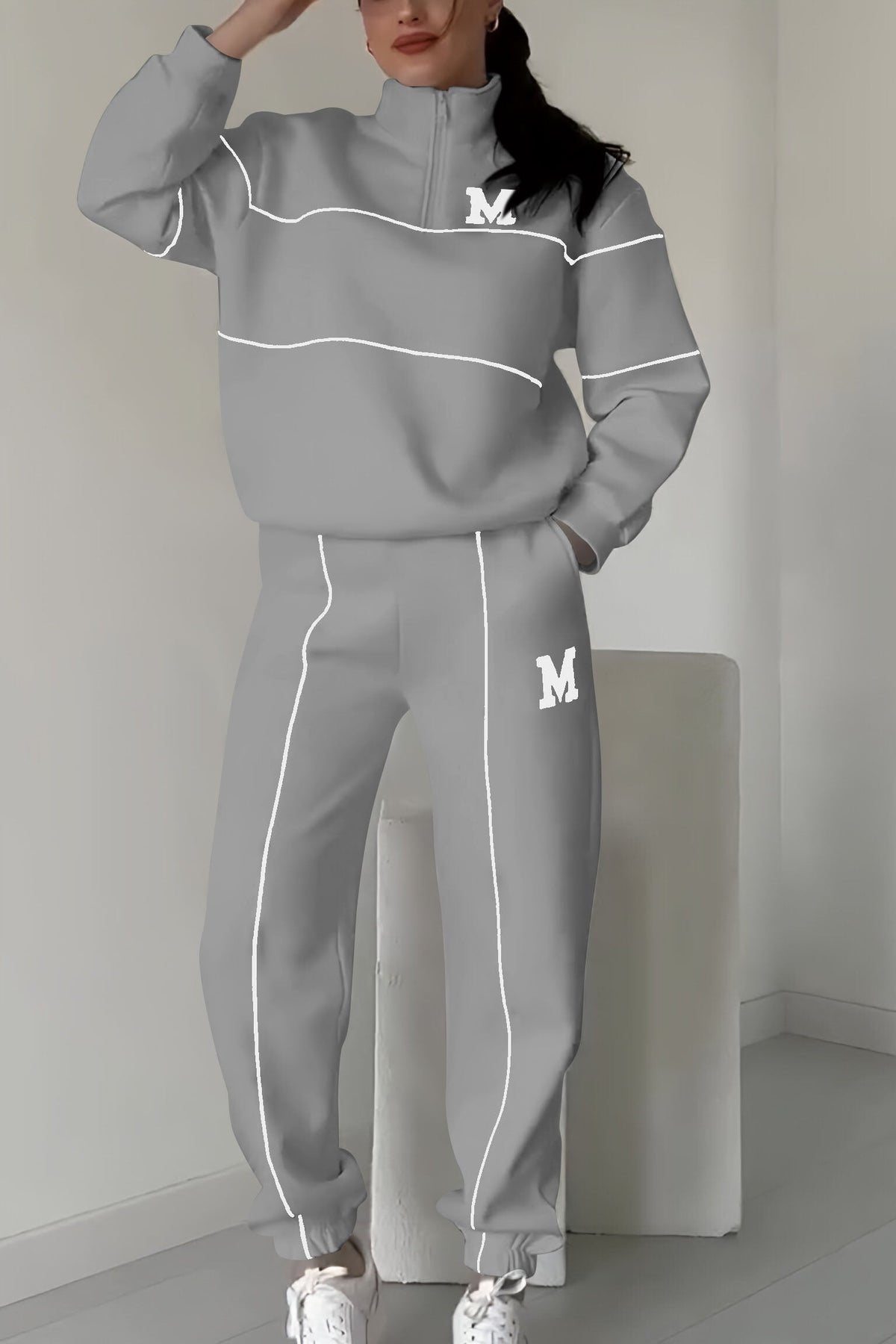 Casual Two-Piece Set