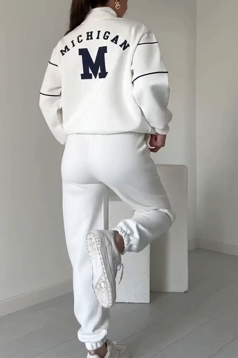 Casual Two-Piece Set