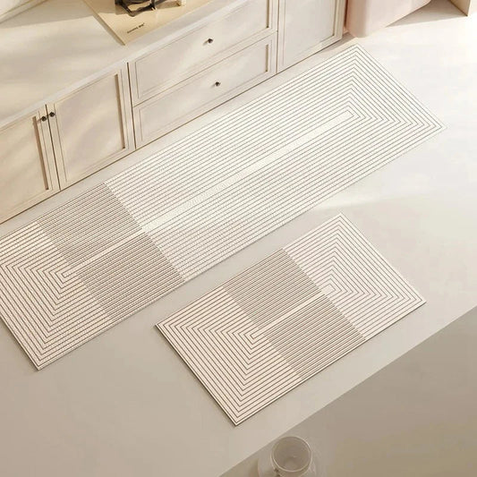 Chic Kitchen Mat