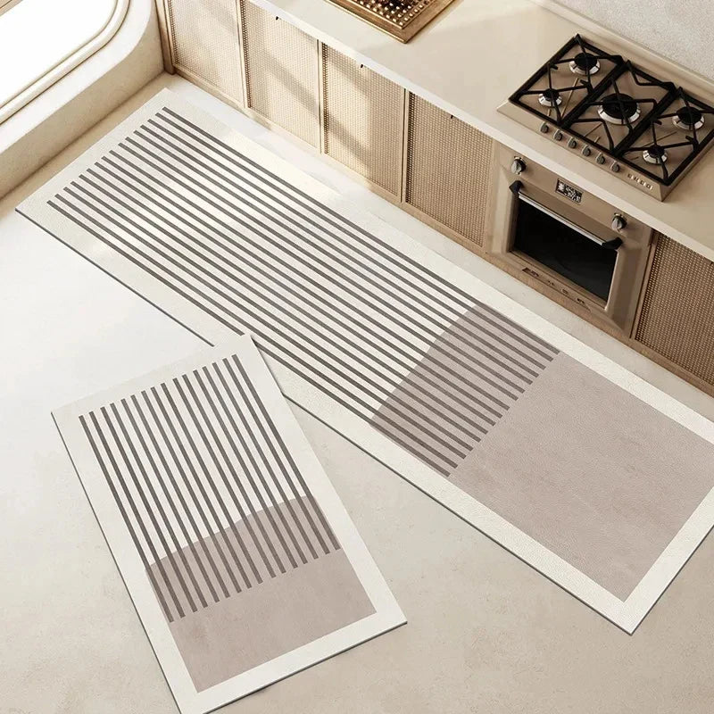 Chic Kitchen Mat