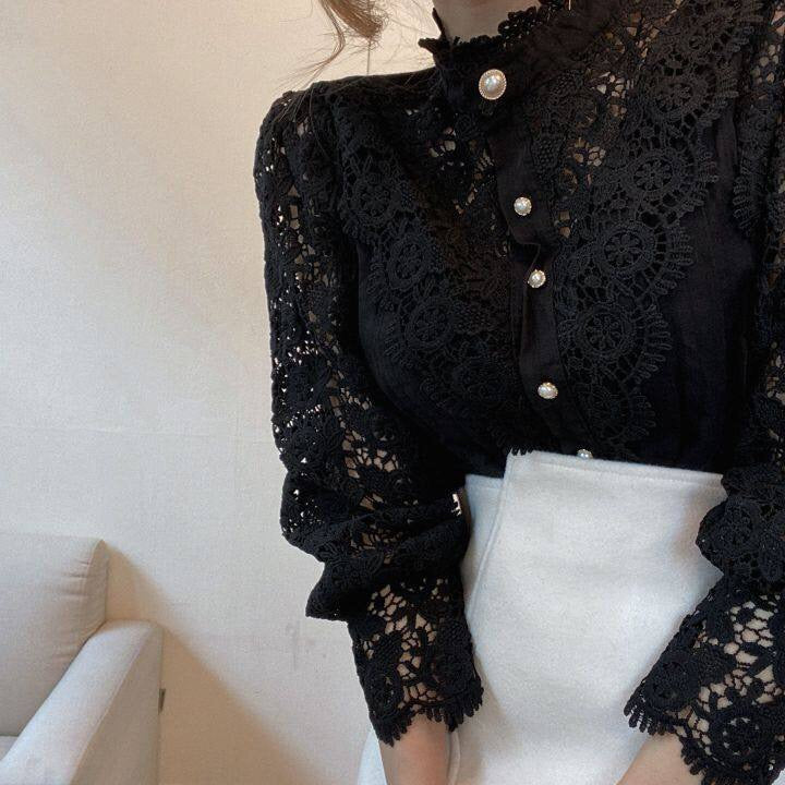 Classic, Elegant and Cute Blouse