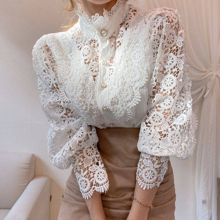 Classic, Elegant and Cute Blouse