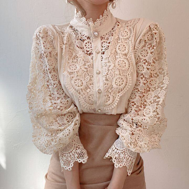 Classic, Elegant and Cute Blouse